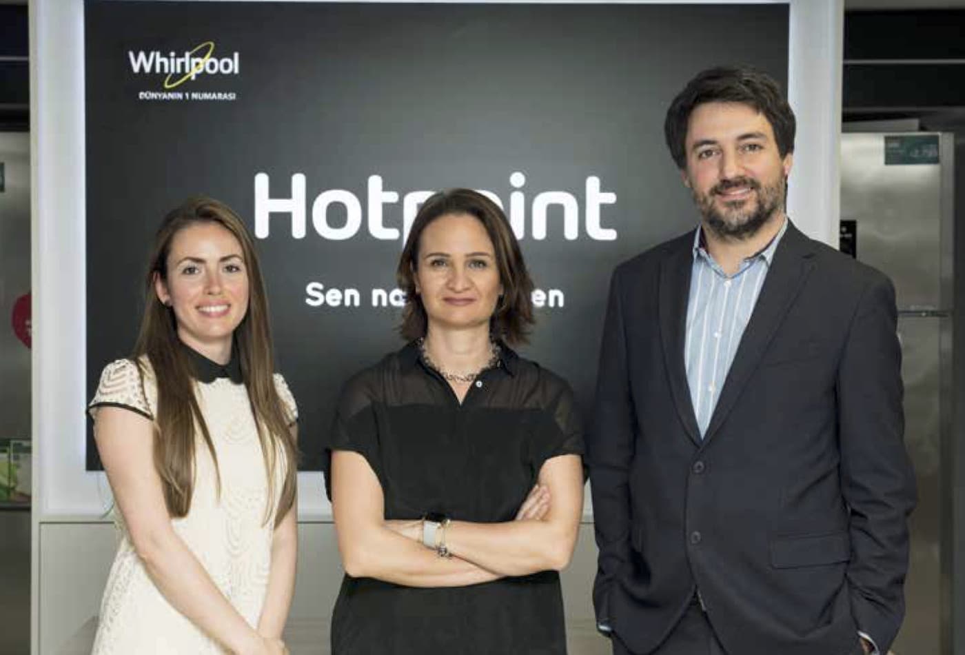 Hotpoint’in 120 Mağazasındaki Satışları Logo Diva CHANNEL’a Emanet