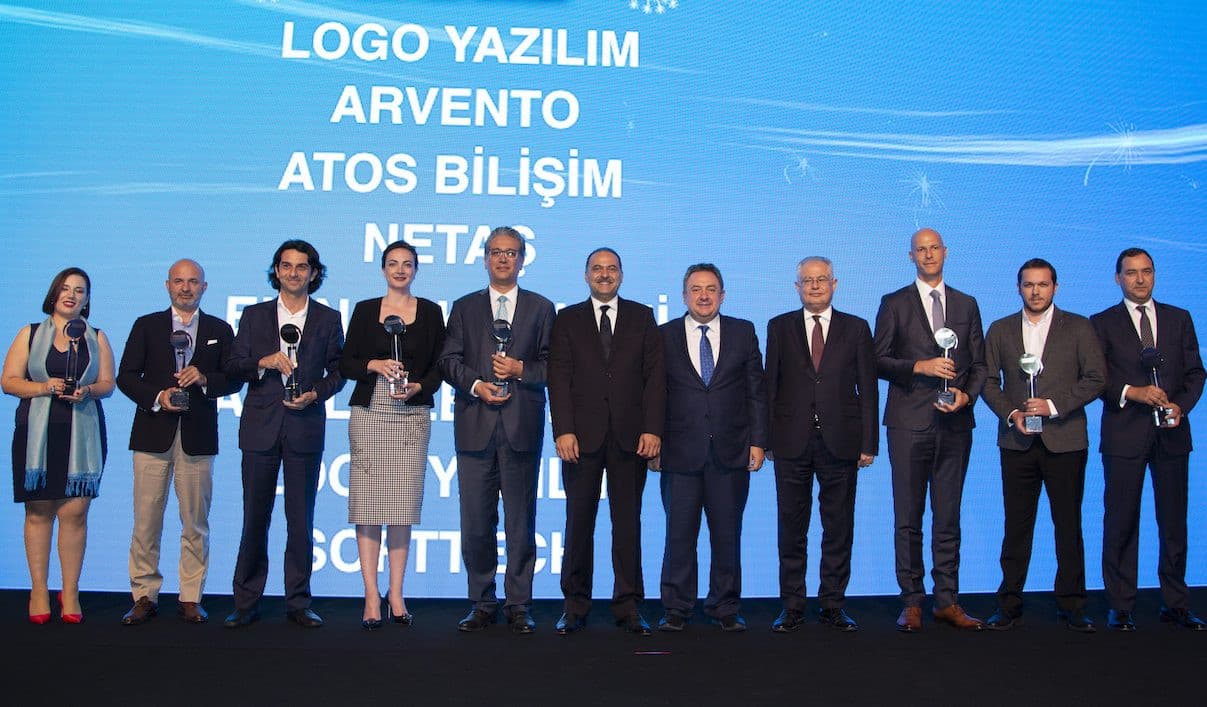 Bilişim 500’den Logo Yazılım’a 5 Kategoride Birincilik Ödülü