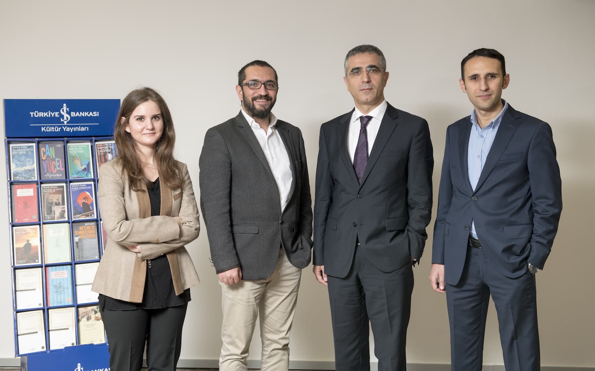 İş Bankası Kültür Yayınları, Logo Mind Insight’la Saniyeler İçinde Rapor Alabiliyor
